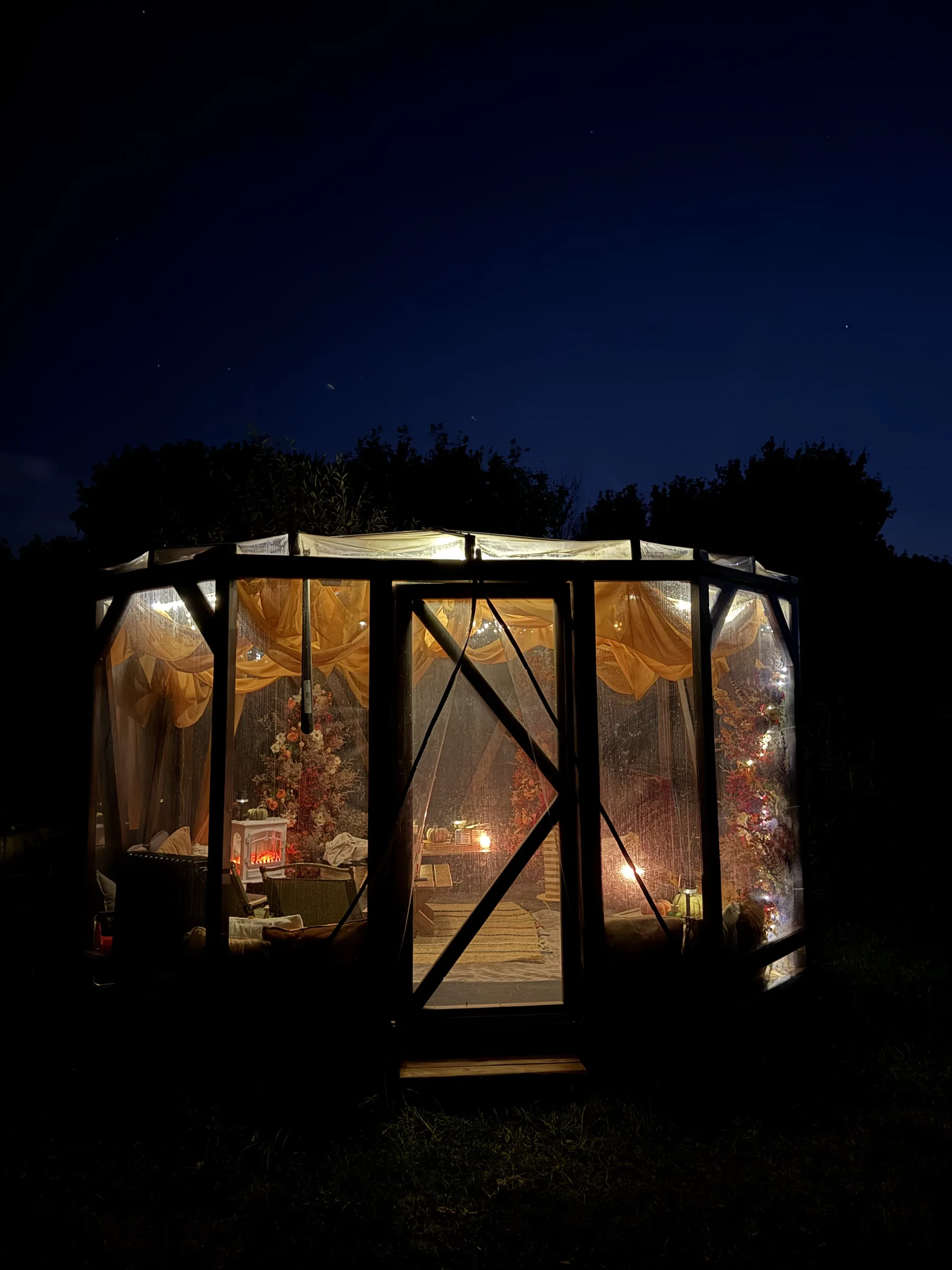 Igloo piknik